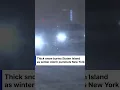 Staten Island Faces Whiteout as NYC Braces for Record Accumulation DRM News AL1C