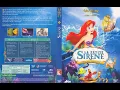 Download Lagu Debut et Fin de Walt Disney's La Petite Sirène (Disney's Fastoche)(film 1989)(DVD UK)