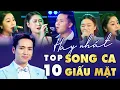 Download Lagu TOP 10 giọng ca HAY NHẤT SONG CA GIẤU MẶT ca sĩ chuyên nghiệp cũng phải DÈ CHỪNG | SONG CA GIẤU MẶT