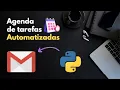 How to automate email using Python and schedule it