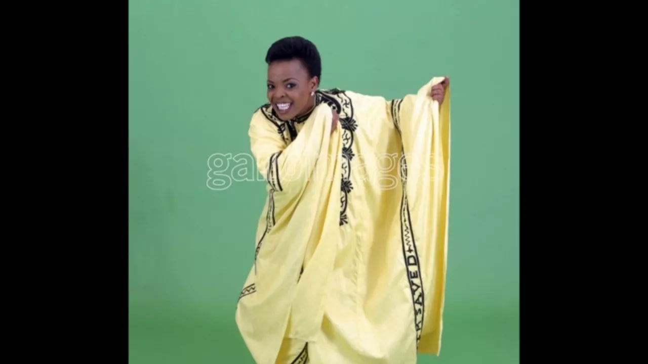 Rebecca Malope Bokang Modimo