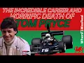 Tom Pryce and the gruesome accident which changed F1