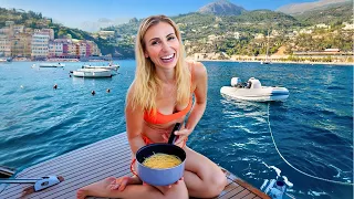 We Explore A Hidden Village (And Cook Using The Sea!) 💦