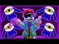 CODE Fresh Dungeon Flowey True Fresh Sans Awakening Showcase Undertale Timeline Collapse