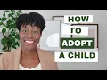 5 Requirements to Adopt a Child