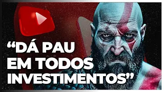 Como usar o YOUTUBE como RENDA PASSIVA