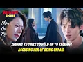 Lagu Zhuang Xu Tries To Hold On To Xi Guang, Accusing Her of Being Unfair | Shine On Me | 骄阳似我