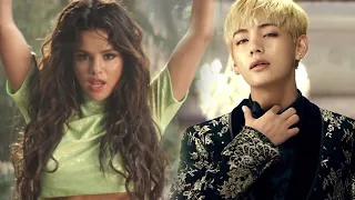 TAKI BLOOD BTS DJ SNAKE SELENA GOMEZ CARDI B AND OZUNA Mashup 