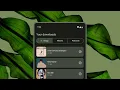 Segmented Buttons in Jetpack Compose