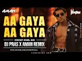 Download Lagu Aa Gaya Aa Gaya Dil Churane (Tapori Dance Mix) DJ Pras x Aman Remix | Salman Khan | Madhuri Dixit