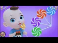 Download Lagu “Rainbow Colors Song 🌈 | Learn and Play Together”