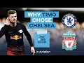 Why Timo Werner chose Chelsea The Football365 Isolation Show