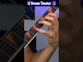 Download Lagu Pull Me Under Synth Part on Guitar!  🎸 #shorts #guitar