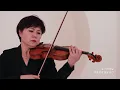 [Susan's Violin] 잠들지 않는 별 -벤 | 옷 소매 붉은 끝동 OST