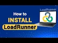 LoadRunner Professional Installation Guide How to Install LoadRunner in Local