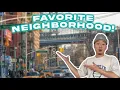My Favorite New York NEIGHBORHOOD