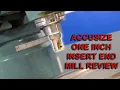 Download Lagu Accusize  one inch indexable End Mill Review