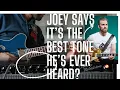 Download Lagu The BEST Tone Joey Landreth Has Heard Live? I HAD TO TRY THIS Adam Levy Trick
