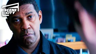 Download The Equalizer 2: I Only Get To Kill You Once (DENZEL WASHINGTON, PEDRO PASCAL SCENE) | With Captions MP3