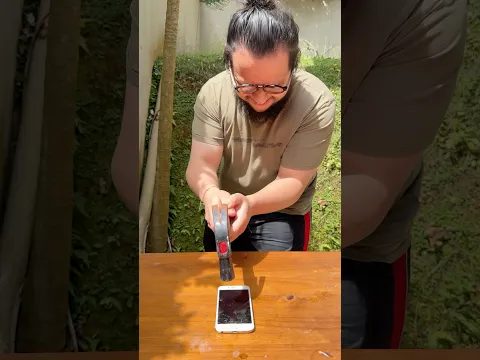 SE VOCÊ QUEBR4R SEU IPHONE ESSA TÉCNICA RESOLVE?