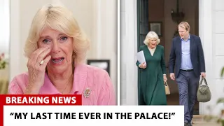 Queen Camilla STUNS Everyone By WALKING OUT After Palace Confirms SHOCKING Changes To Royal Line