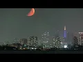 Moonrise and moonset 3