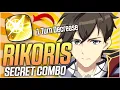 PEOPLE FORGET THAT THIS GUY IS A PART OF HOLY TRINITY RIKORIS IN 2026 - Epic Seven