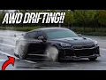 Download Lagu AWD KIA STINGER DRIFTING!