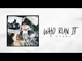 G Herbo - Who Run It (Remix) (Official Audio)