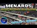 Menards HO O Gauge Model Train Inventory for Holiday 2025 UPDATE PRICES