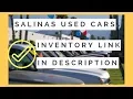 Used Cars Salinas Salinas Used Car Dealers Used Cars For Sale in Salinas CA