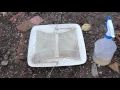 How to Remove and clean Bathroom ceiling fan Cover Plate