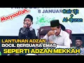 Download Lagu VIRAL‼️BOCIL MENIRUKAN ADZAN MEKKAH ABAH ANZA MENETESKAN AIR MATA|KH ANWAR ZAHID TERBARU 2024