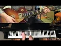 Lagu Martha My Dear- The Beatles (Guitar and Piano Cover)
