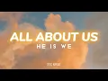 All About Us - He Is We ft. Owl City