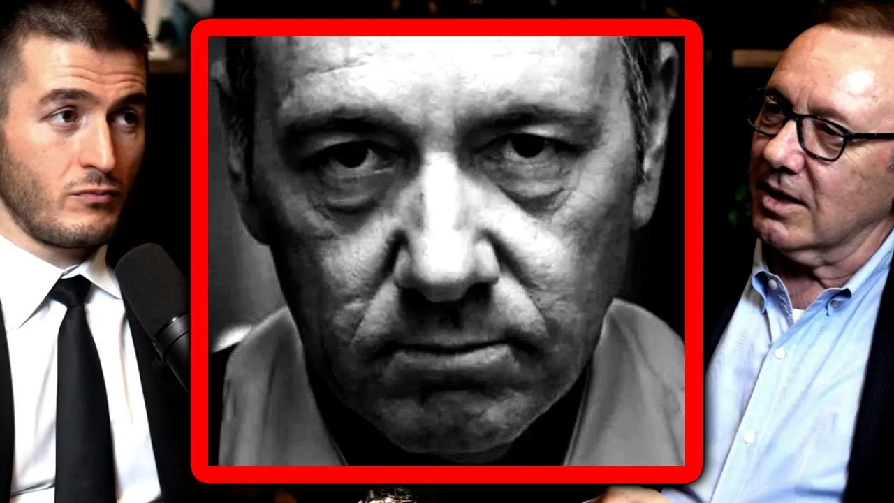 Origin of Frank Underwood in House of Cards | Kevin Spacey and Lex Fridman