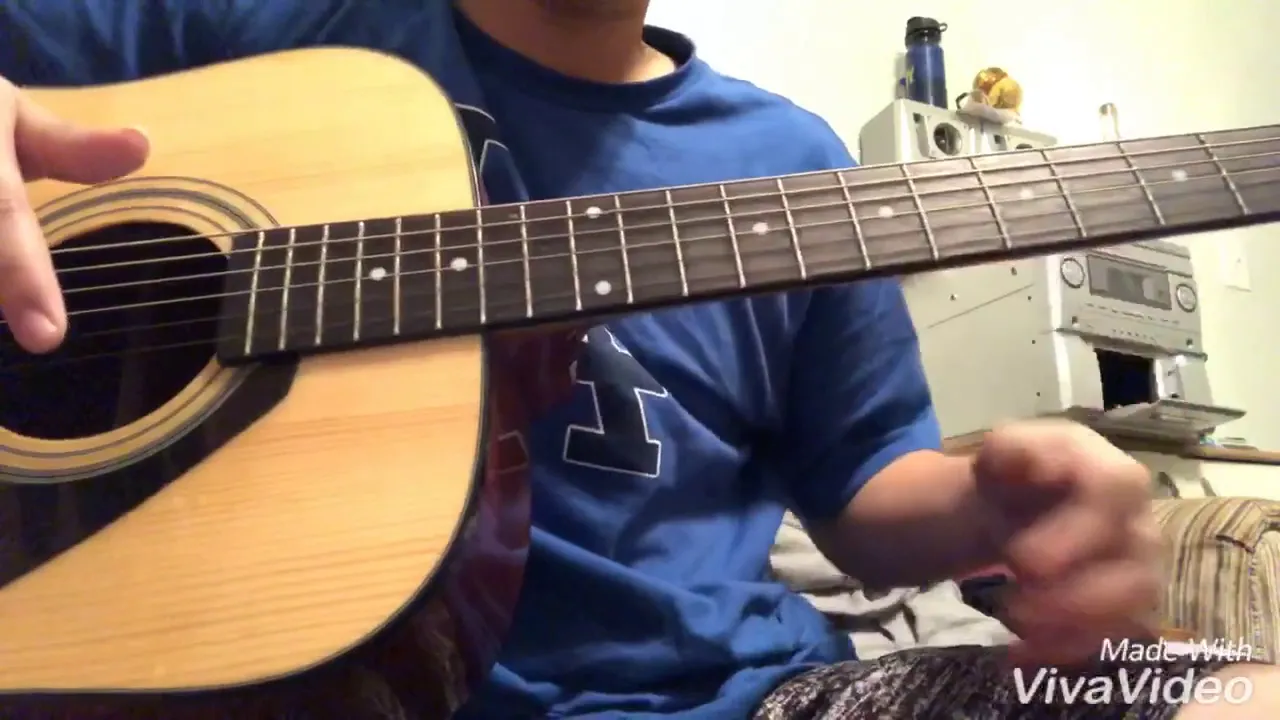 Cant take my eyes off you- Joseph Vincent Cover Tutorial Cant take my eyes off you- Joseph Vincent Cover Tutorial