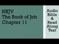 Job 11 - NKJV