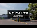 Storage Units in Stoughton MA on Washington St Extra Space Storage