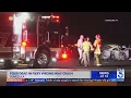 4 dead in fiery wrong way crash in Temecula