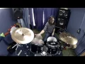 Download Lagu Charles Tulard: Placebo — Bright Lights (Drum cover)