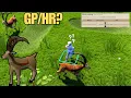 Hunting Sunlight Antelopes for 1 Hour Testing OSRS Wiki Money Making Methods