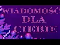 Lagu WIADOMOŚĆ DLA CIEBIE 💟💜 WSZYSTKIE ZNAKI ZODIAKU 💌