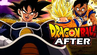 🔴Goku: De Héroe a Villano Despiadado! Dragon Ball After