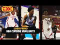 18 year old NBA Prospect Josh Primo Impresses at the 2021 NBA Combine Alabama SEC All-Freshman