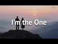 Download Lagu Dreamy Love Vibes - I'm the One (Official Lyric Video) | Chill Acoustic Pop Ballad for the Soul