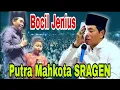 Lagu 🔴LUAR BIASA, BOCIL JENIUS PUTRA MAHKOTA SRAGEN, KH ANWAR ZAHID TERBARU 2025