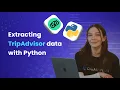 How to extract TripAdvisor data with Python in 2 minutes
