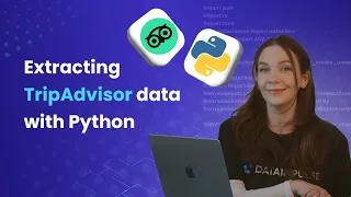 How to extract TripAdvisor data with Python in 2 minutes
