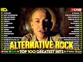 Lagu Alternative Rock Of The 90s 2000s ⚡⚡Linkin park, Creed, AudioSlave, Hinder, Evanescence #altrock